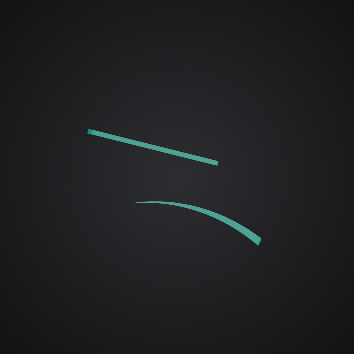 0.5cm green reflective pin stripes — SuperWrappz hero. Compatible with BMW — Not Genuine BMW Parts.