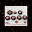 Chrome Rose Gold V1 BMW Badge Overlay — Compatible with E/F Series | SuperWrappz