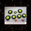 Full Green Fluorescent V1 BMW Badge Overlay — Compatible with E/F Series | SuperWrappz