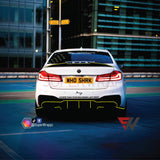 1 CM YELLOW REFLECTIVE PIN STRIPES DECAL STICKER WRAP KIT Self Adhesive Wrap