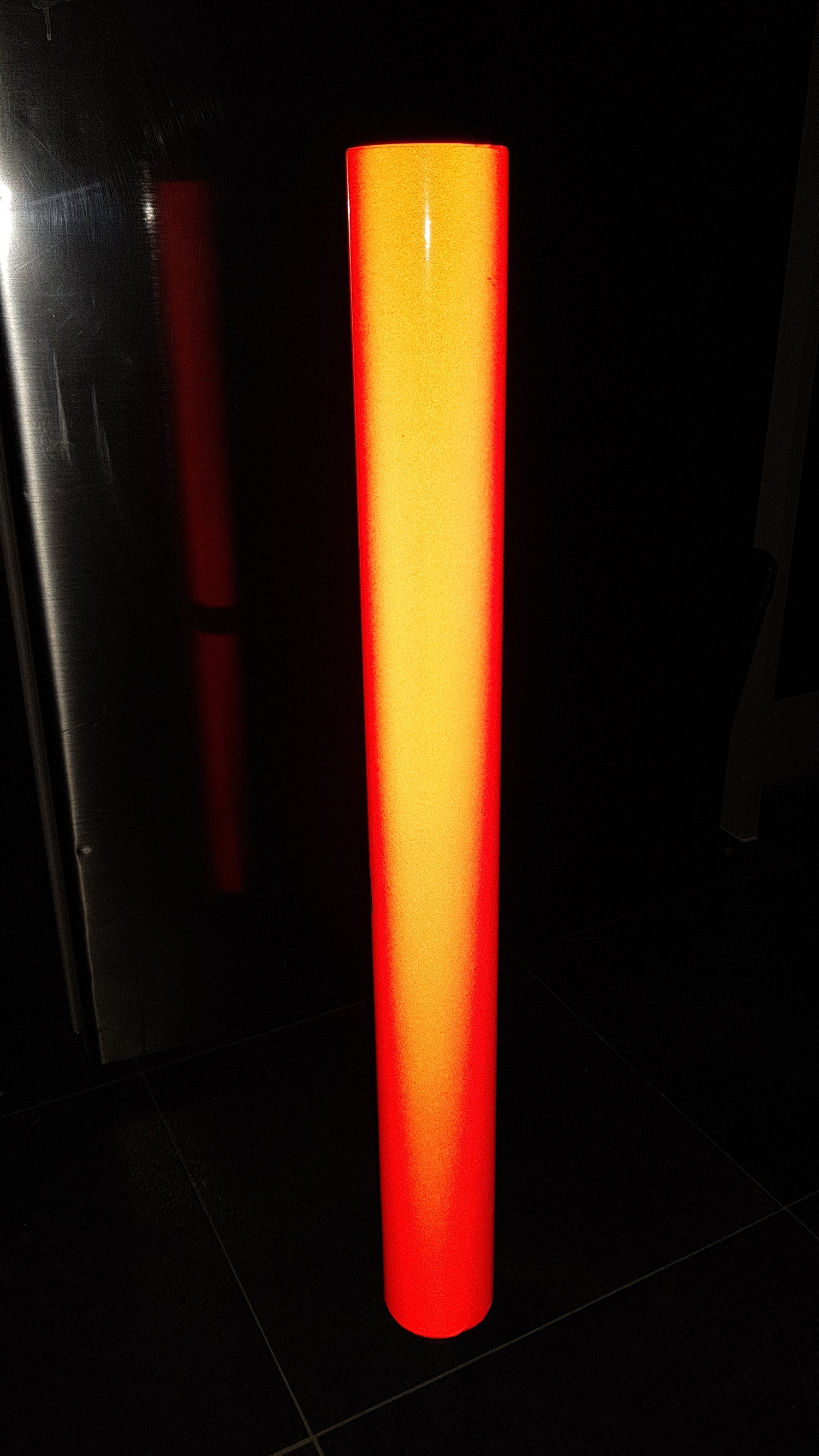 Red Reflective V-Brace & Crash Bar Overlay — Compatible with BMW | SuperWrappz