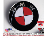 🏴󠁧󠁢󠁥󠁮󠁧󠁿 ENGLAND 🇨🇦 CANADA 🍁 Country Flag Gloss Badge Emblem Overlay FOR BMW Sticker Vinyl Quadrants FITS Hood Trunk Rims Steering Wheel