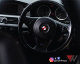 🏴󠁧󠁢󠁥󠁮󠁧󠁿 ENGLAND 🇨🇦 CANADA 🍁 Country Flag Gloss Badge Emblem Overlay FOR BMW Sticker Vinyl Quadrants FITS Hood Trunk Rims Steering Wheel
