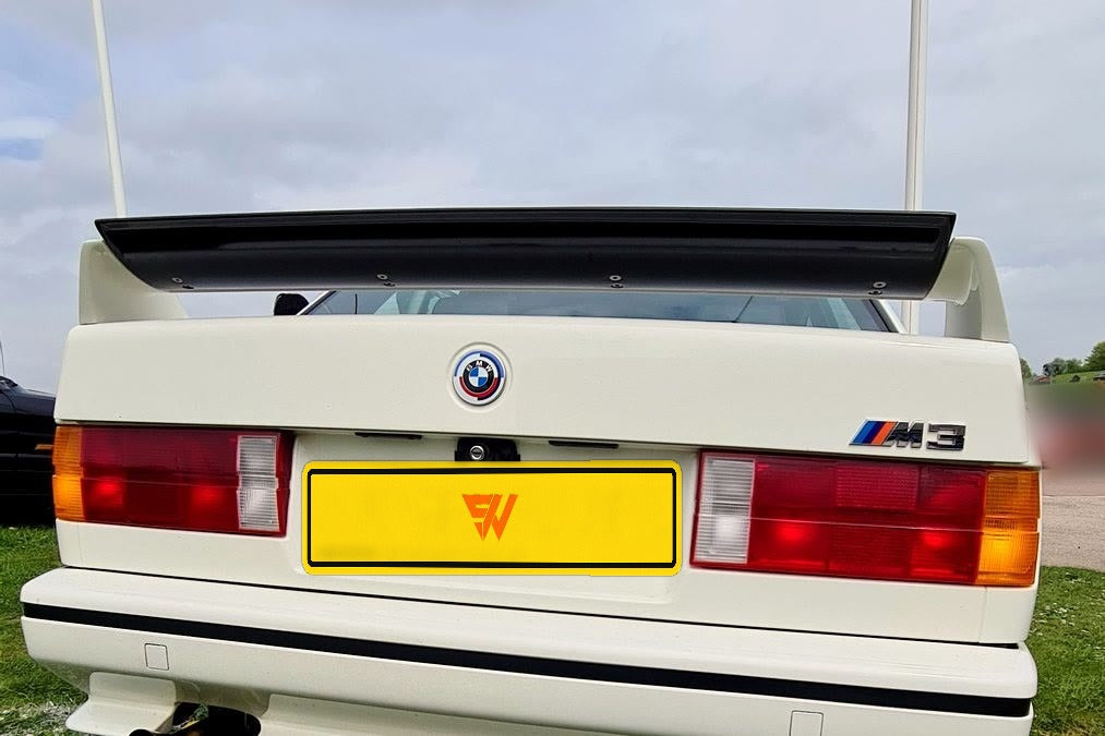 1988 E30 M3 or 2026 G80 M3 — the badge argument never changed.